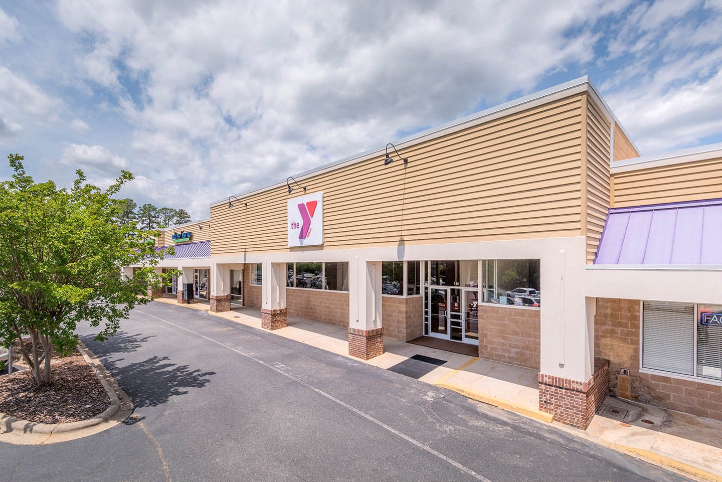 Lake Wylie YMCA Metrolina Builders